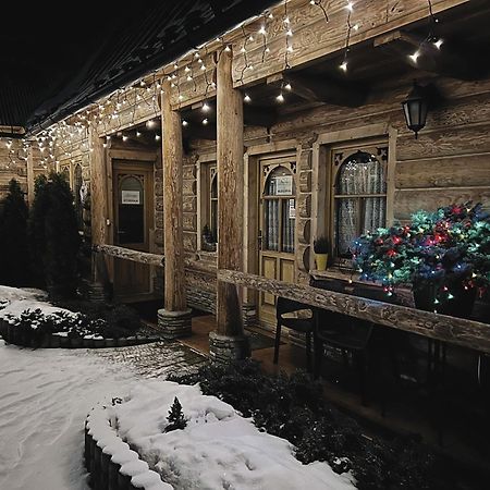 Apartamenty Goralski Dach Nad Glowa Poronin Bagian luar foto