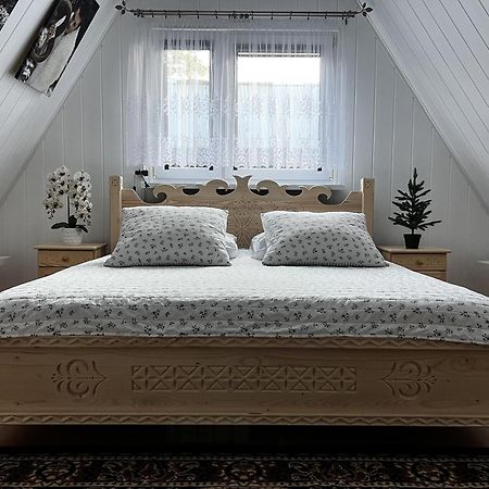 Apartamenty Goralski Dach Nad Glowa Poronin Bagian luar foto
