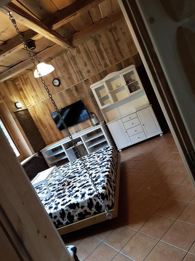 Apartamenty Goralski Dach Nad Glowa Poronin Bagian luar foto