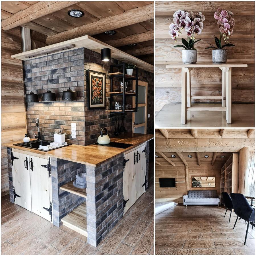 Apartamenty Goralski Dach Nad Glowa Poronin Bagian luar foto