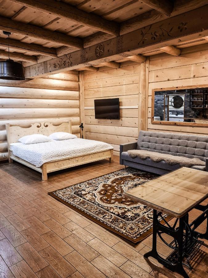 Apartamenty Goralski Dach Nad Glowa Poronin Bagian luar foto