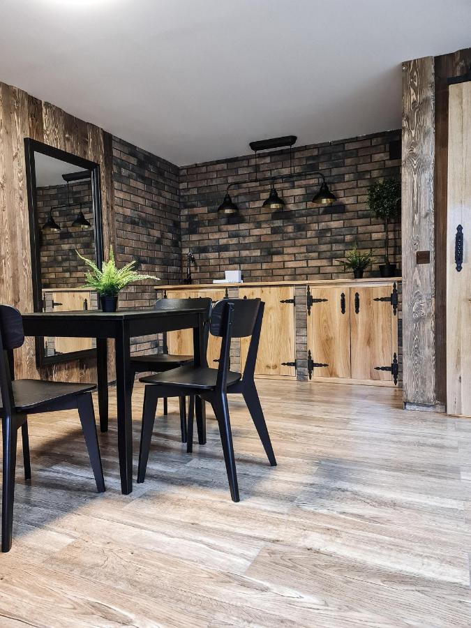 Apartamenty Goralski Dach Nad Glowa Poronin Bagian luar foto