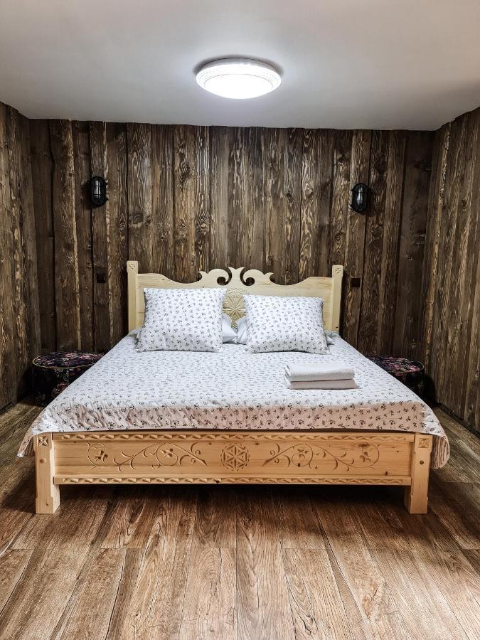 Apartamenty Goralski Dach Nad Glowa Poronin Bagian luar foto