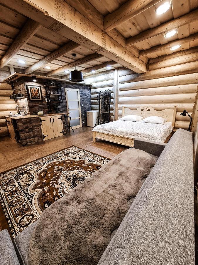 Apartamenty Goralski Dach Nad Glowa Poronin Bagian luar foto