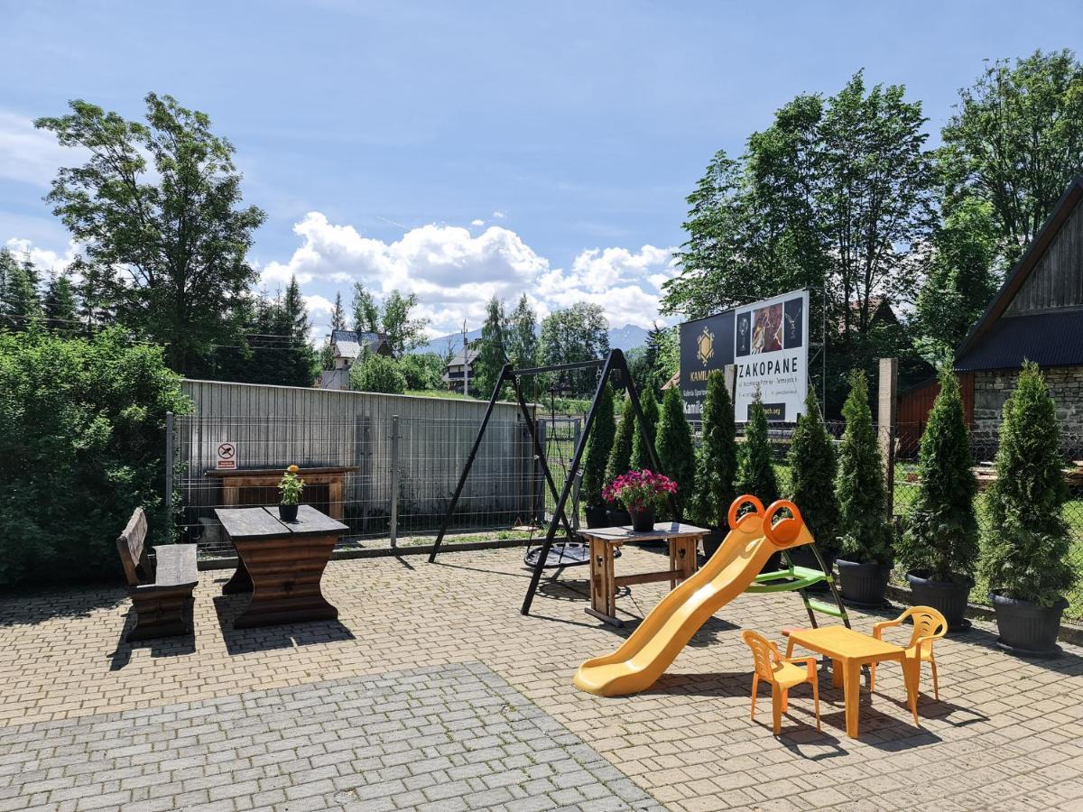 Apartamenty Goralski Dach Nad Glowa Poronin Bagian luar foto