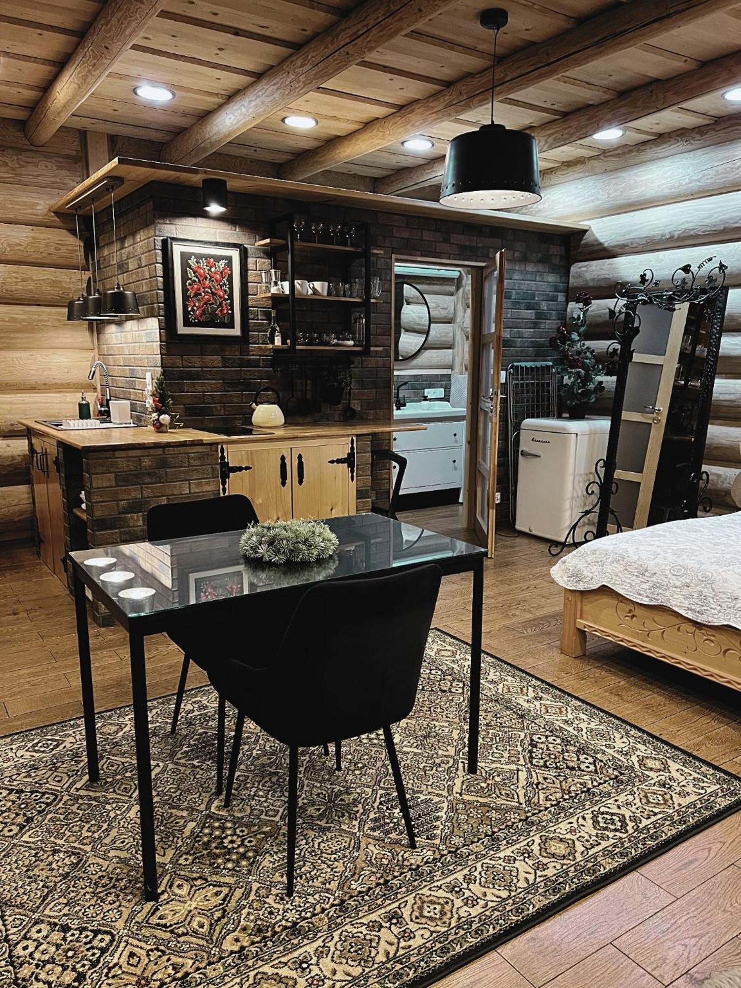 Apartamenty Goralski Dach Nad Glowa Poronin Bagian luar foto