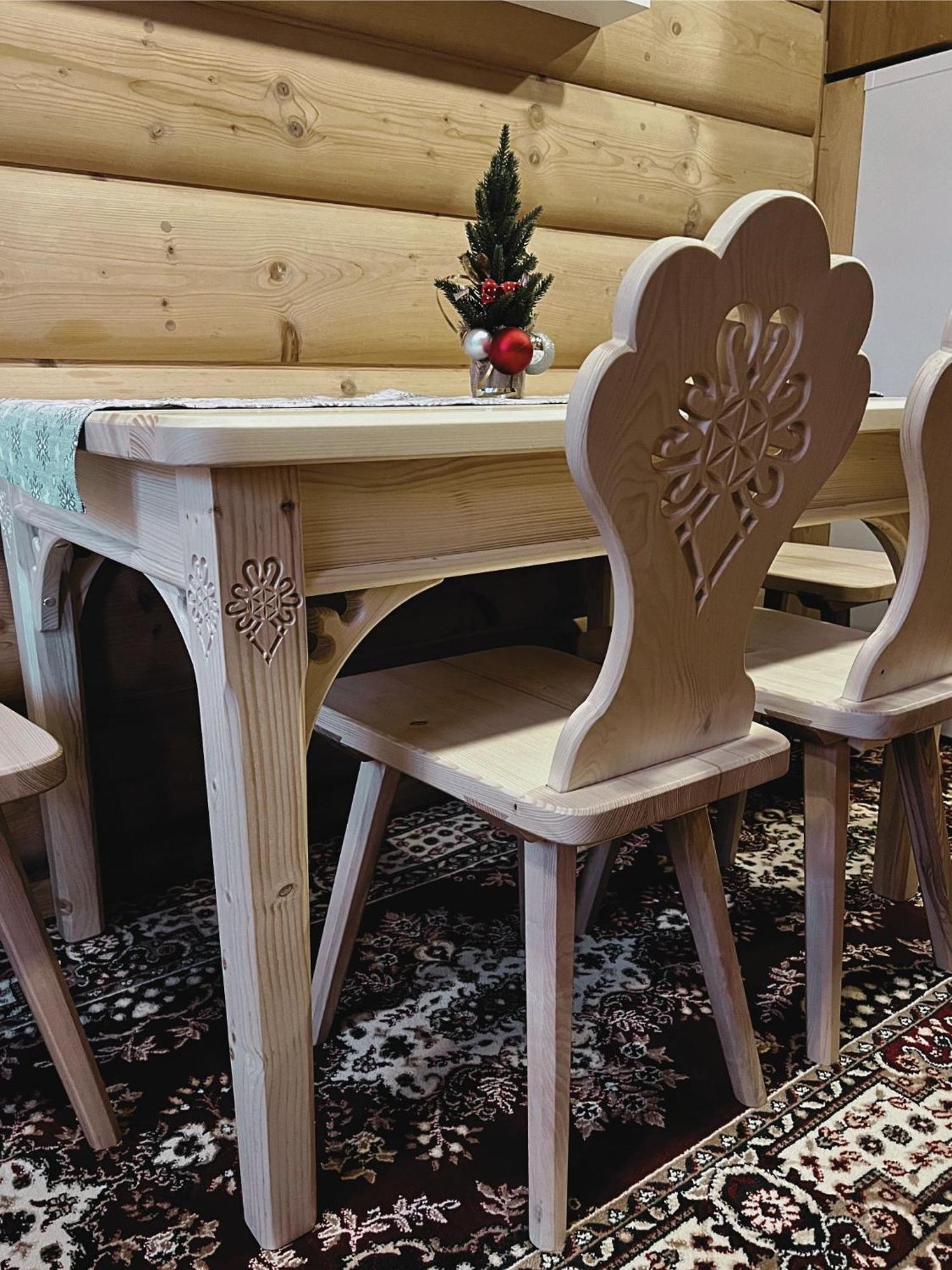 Apartamenty Goralski Dach Nad Glowa Poronin Bagian luar foto