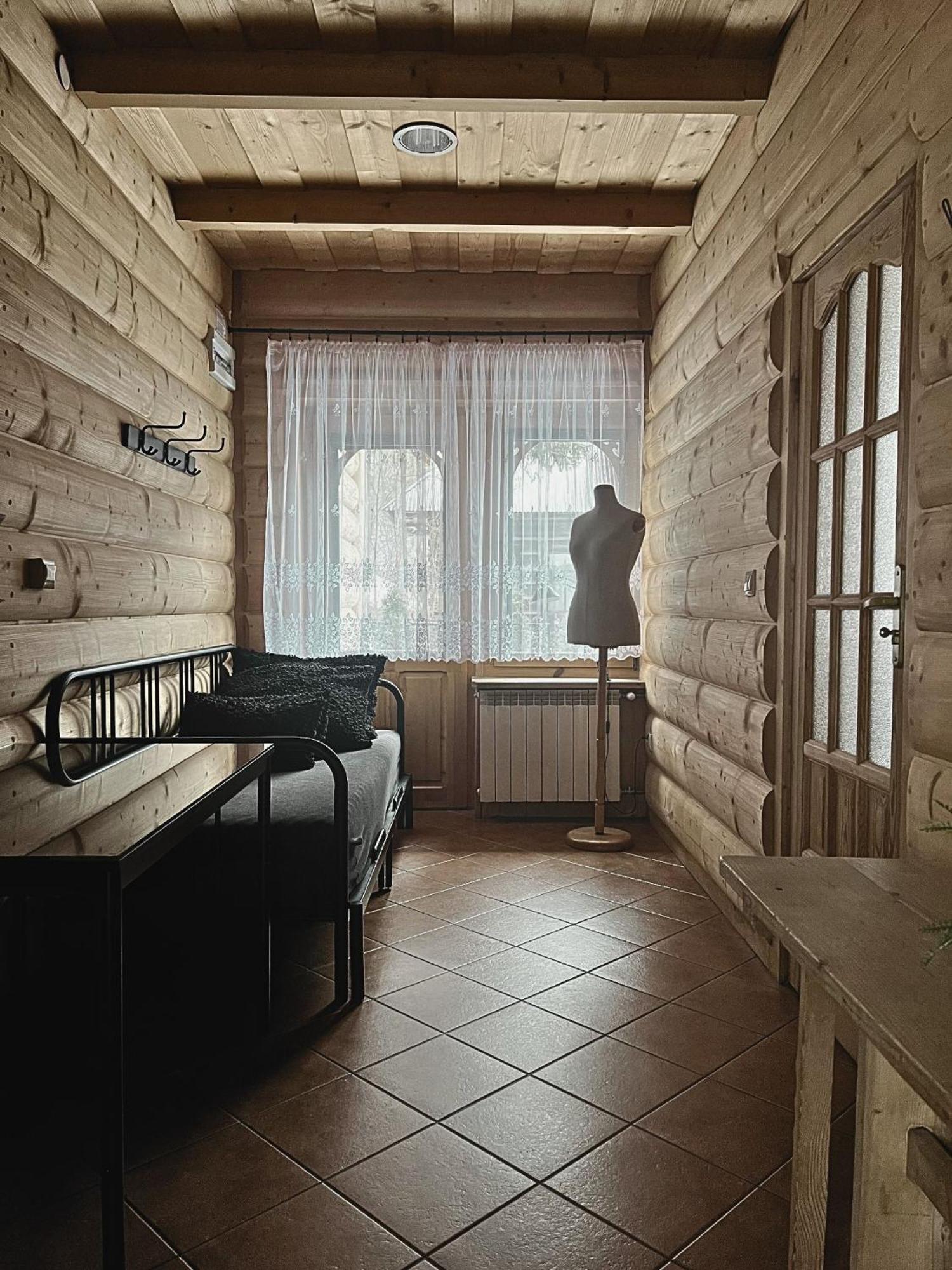 Apartamenty Goralski Dach Nad Glowa Poronin Bagian luar foto