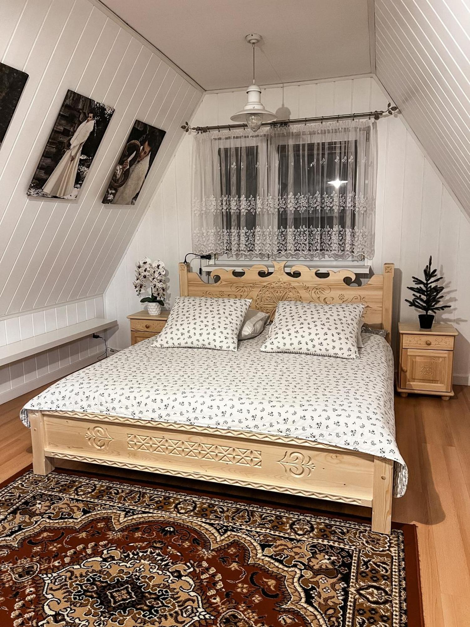 Apartamenty Goralski Dach Nad Glowa Poronin Bagian luar foto