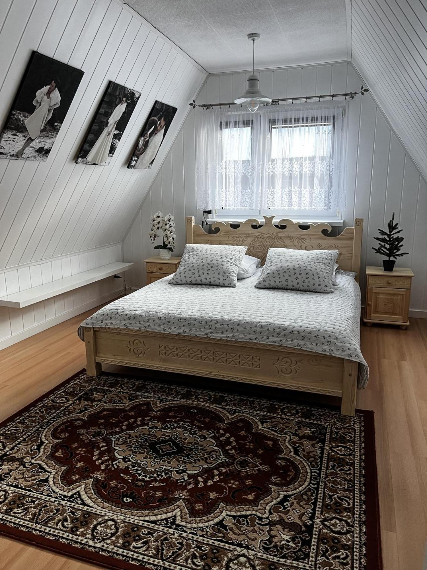 Apartamenty Goralski Dach Nad Glowa Poronin Bagian luar foto