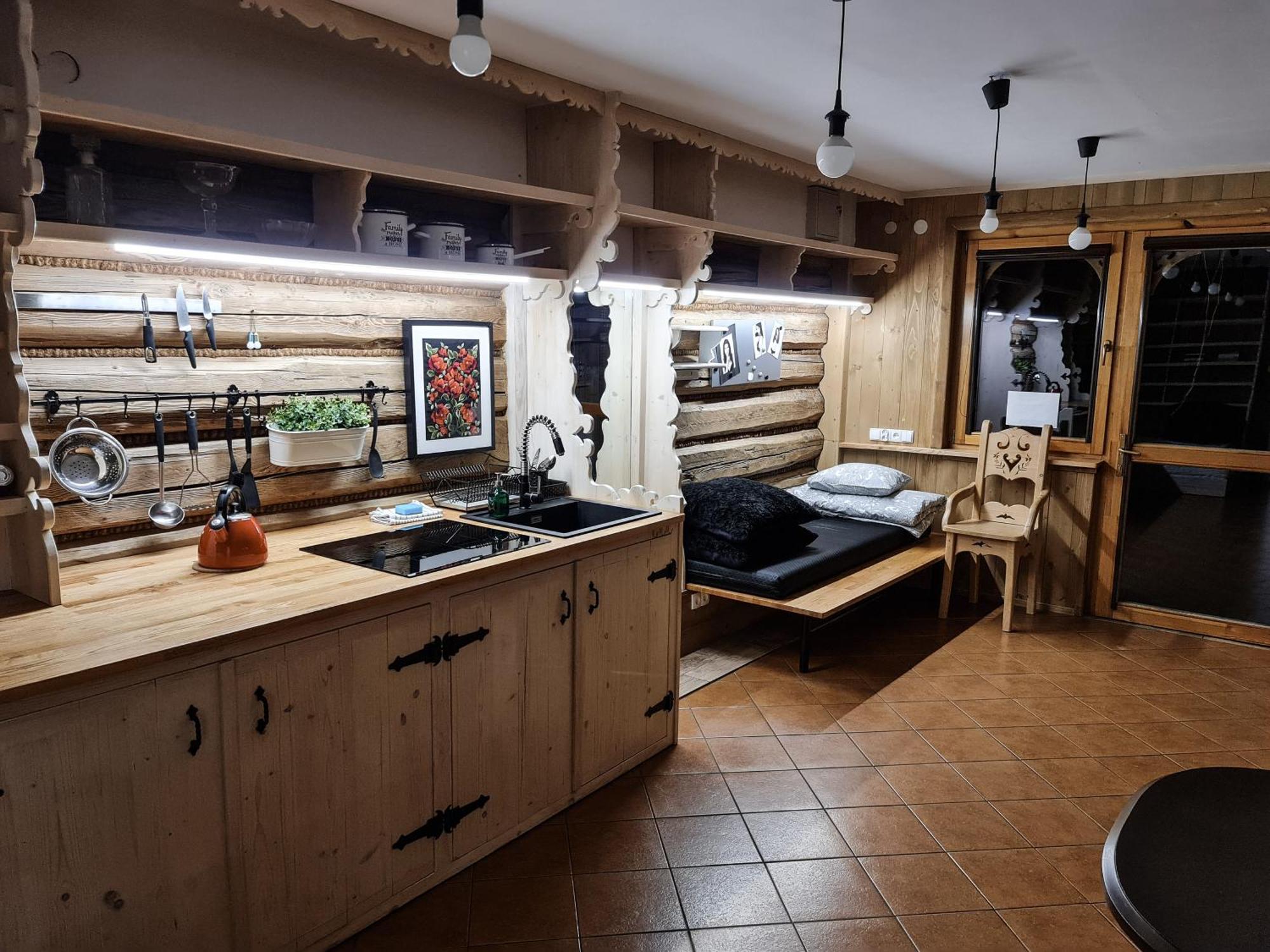 Apartamenty Goralski Dach Nad Glowa Poronin Ruang foto