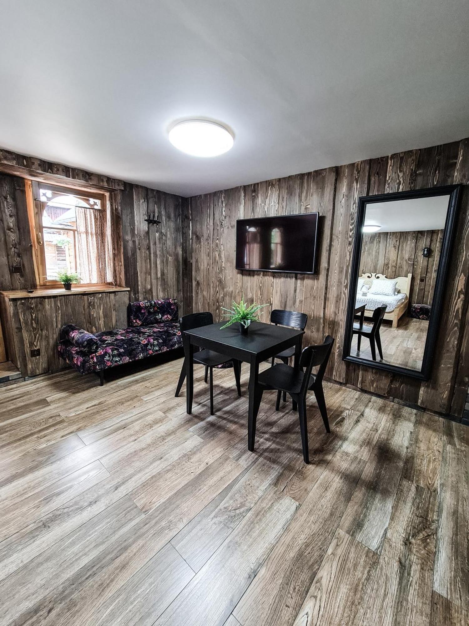 Apartamenty Goralski Dach Nad Glowa Poronin Ruang foto