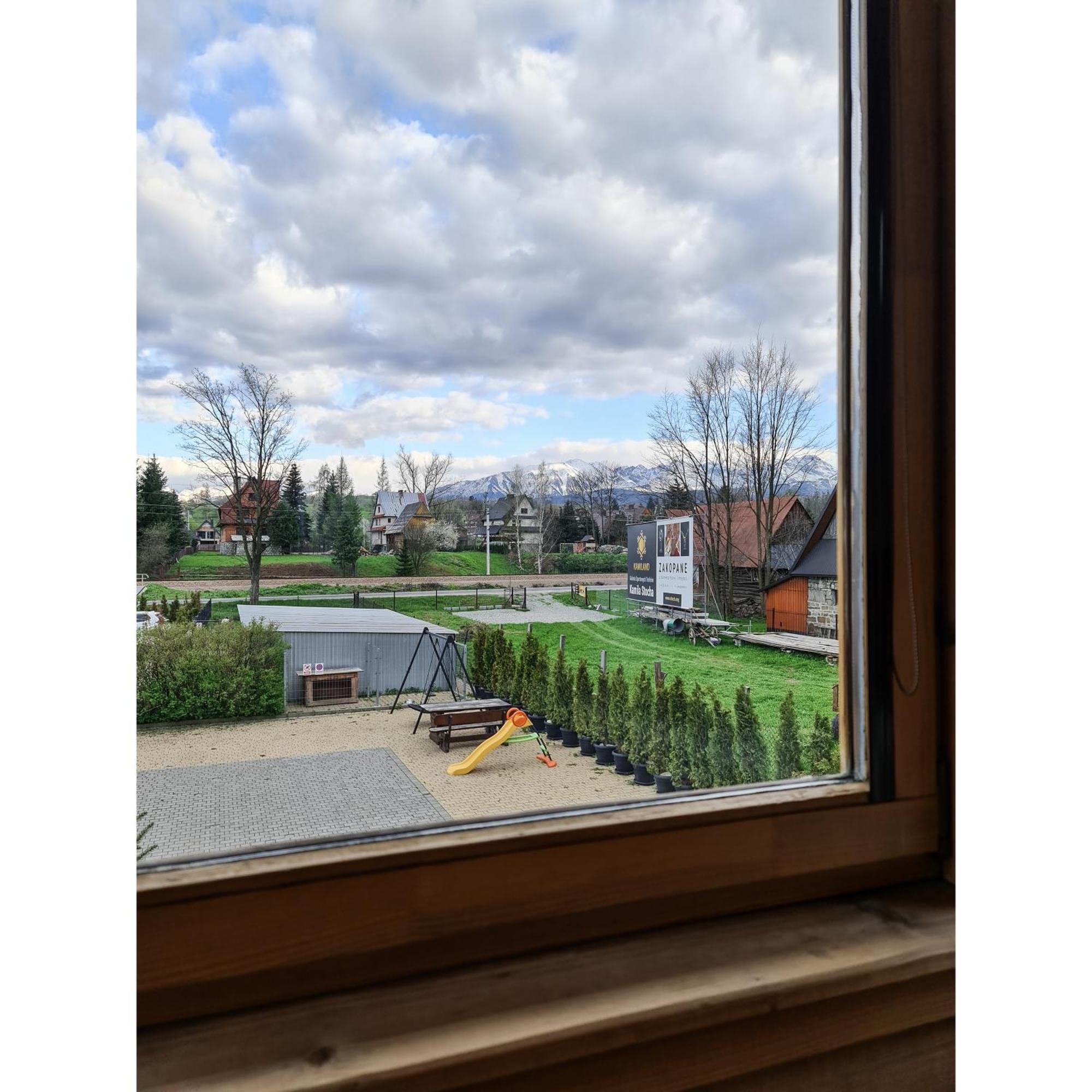 Apartamenty Goralski Dach Nad Glowa Poronin Ruang foto