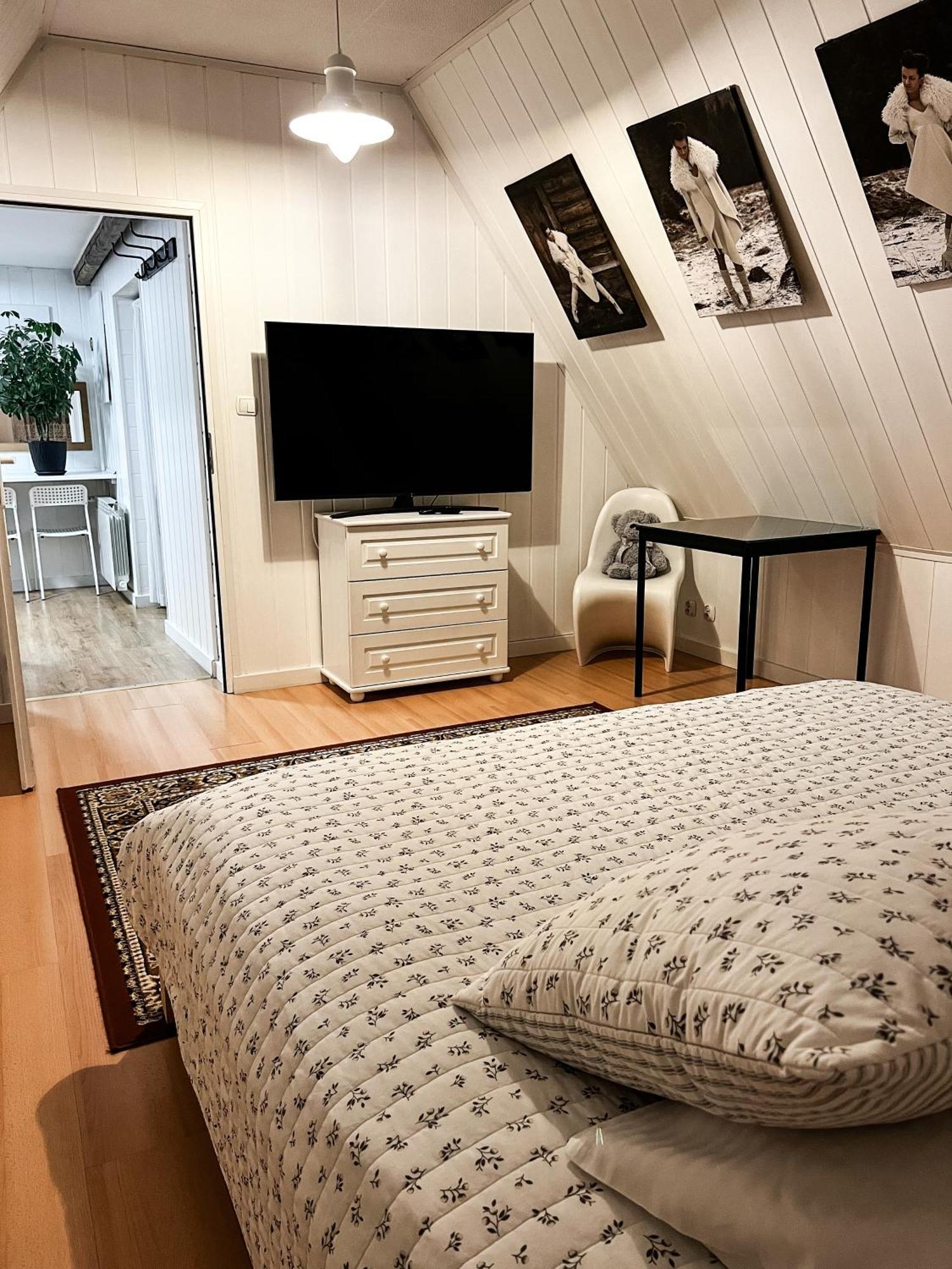 Apartamenty Goralski Dach Nad Glowa Poronin Ruang foto
