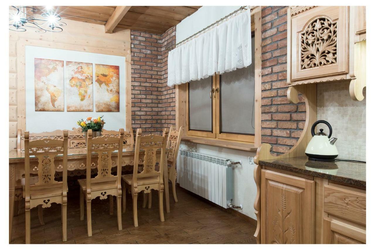 Apartamenty Goralski Dach Nad Glowa Poronin Bagian luar foto