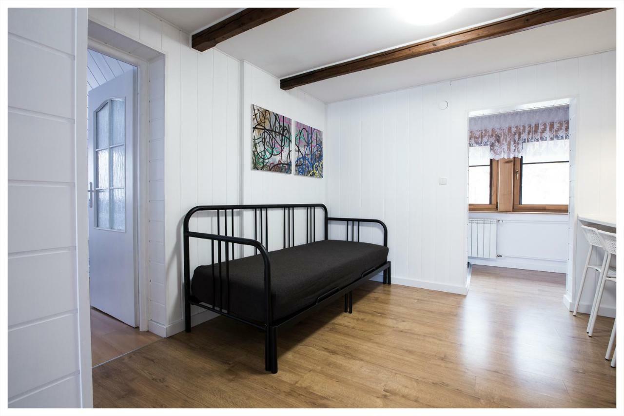 Apartamenty Goralski Dach Nad Glowa Poronin Bagian luar foto