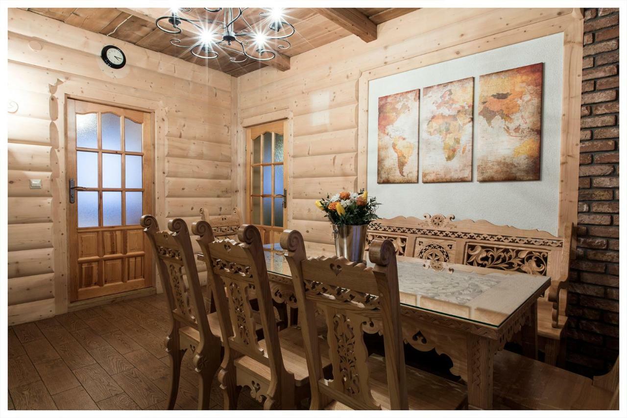 Apartamenty Goralski Dach Nad Glowa Poronin Bagian luar foto